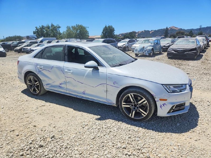 Audi A4 PREMIUM PLUS