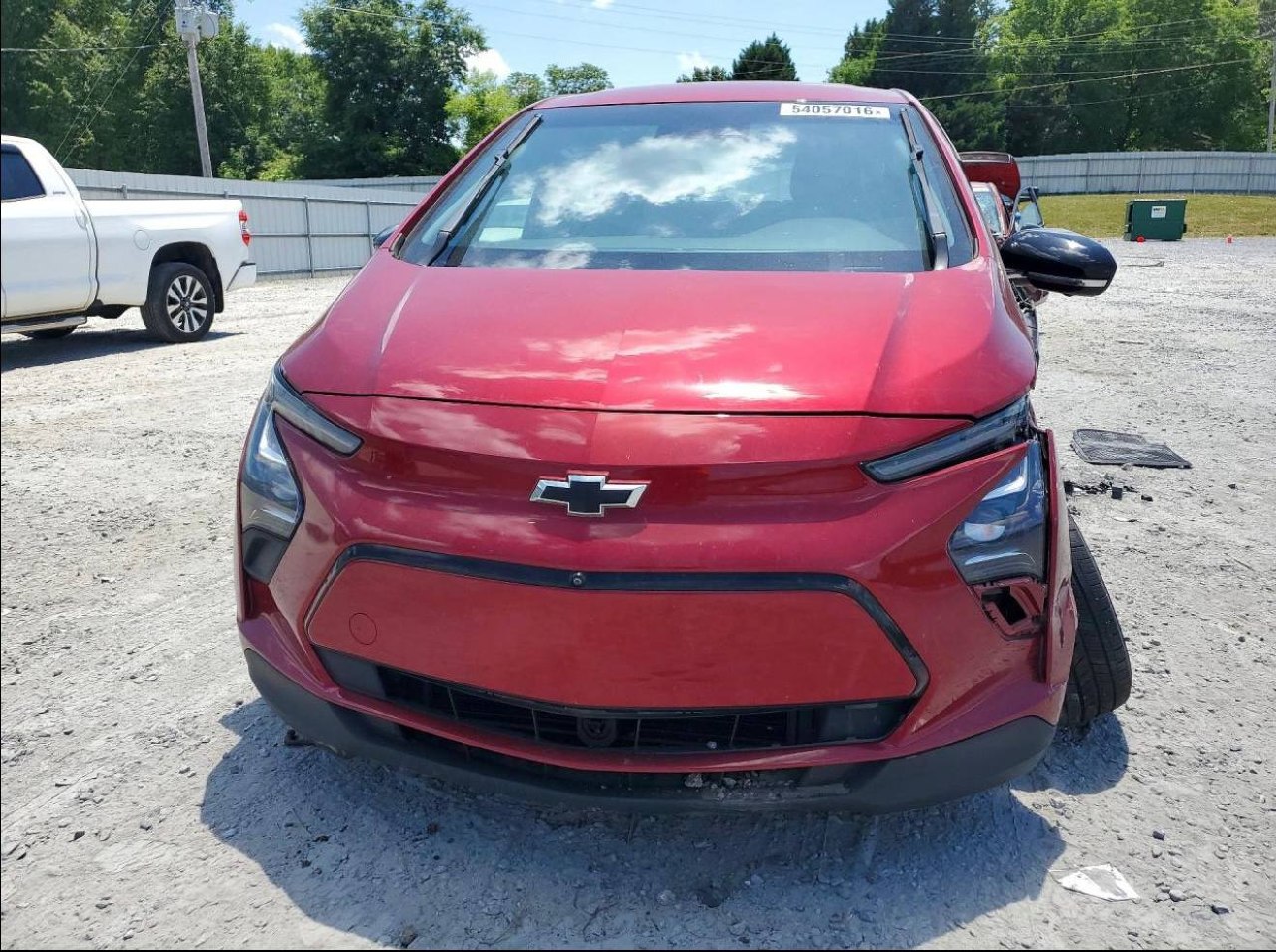Chevrolet Bolt EV Premier