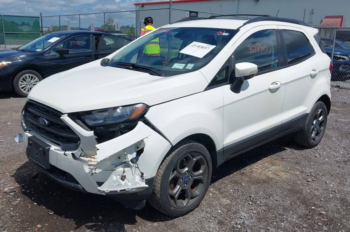 Ford ECOSPORT