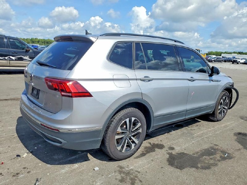 Volkswagen TIGUAN S