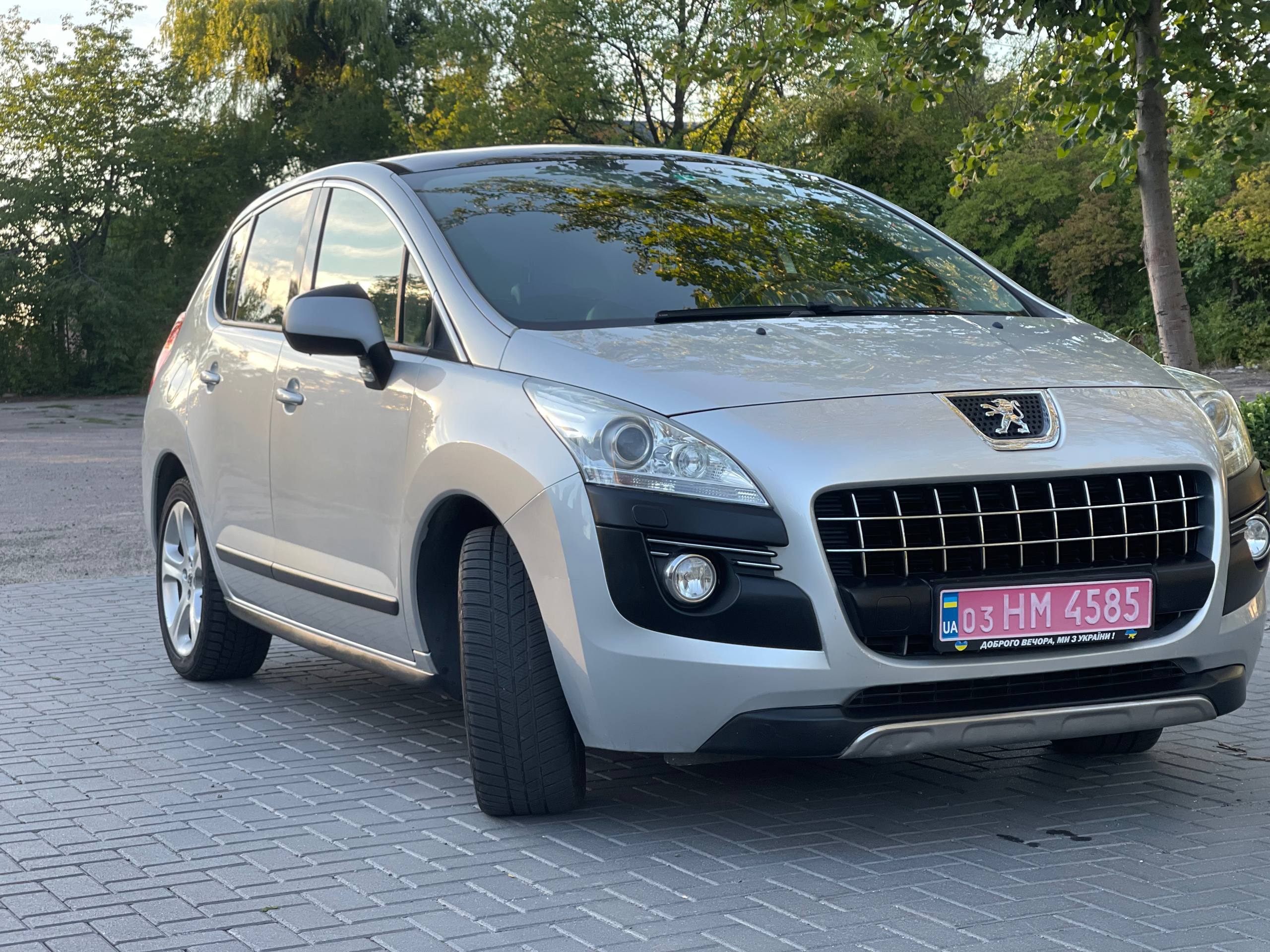 Peugeot 3008