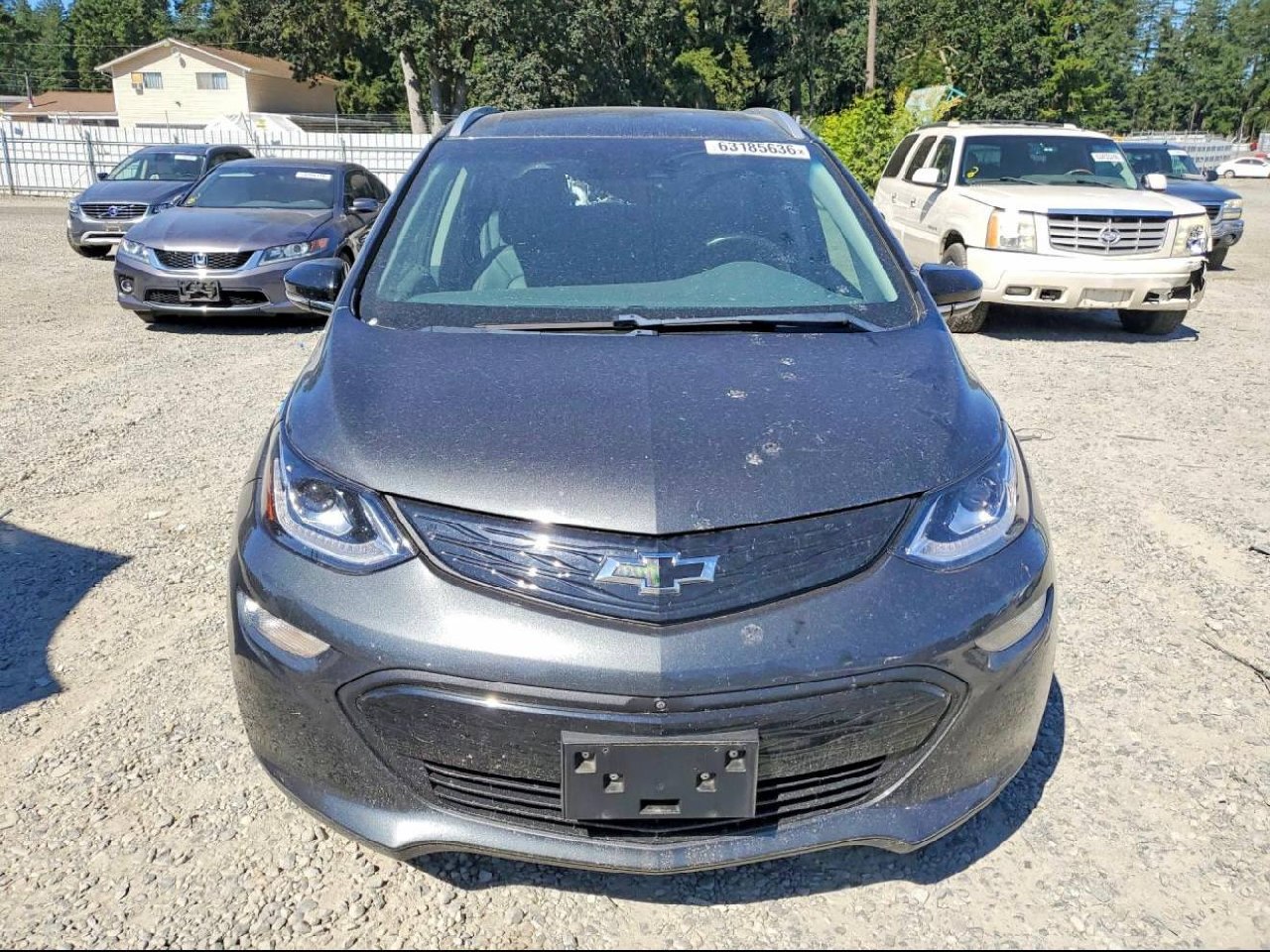 Chevrolet Bolt EV Premier