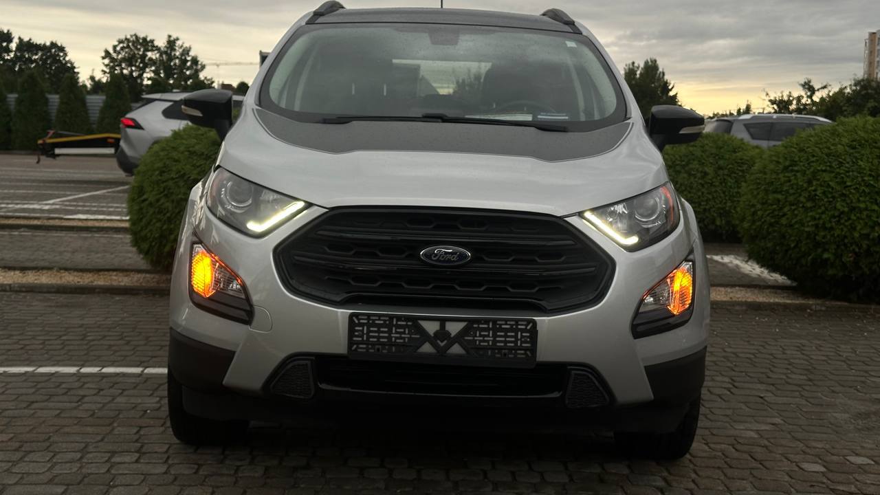 Ford ECOSPORT