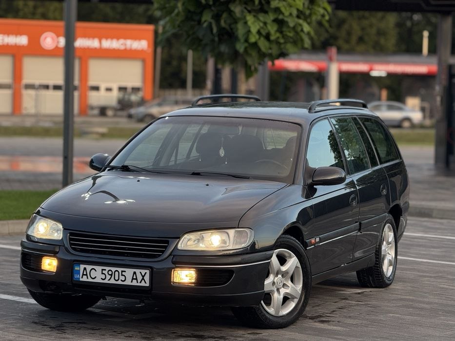 Opel Omega B