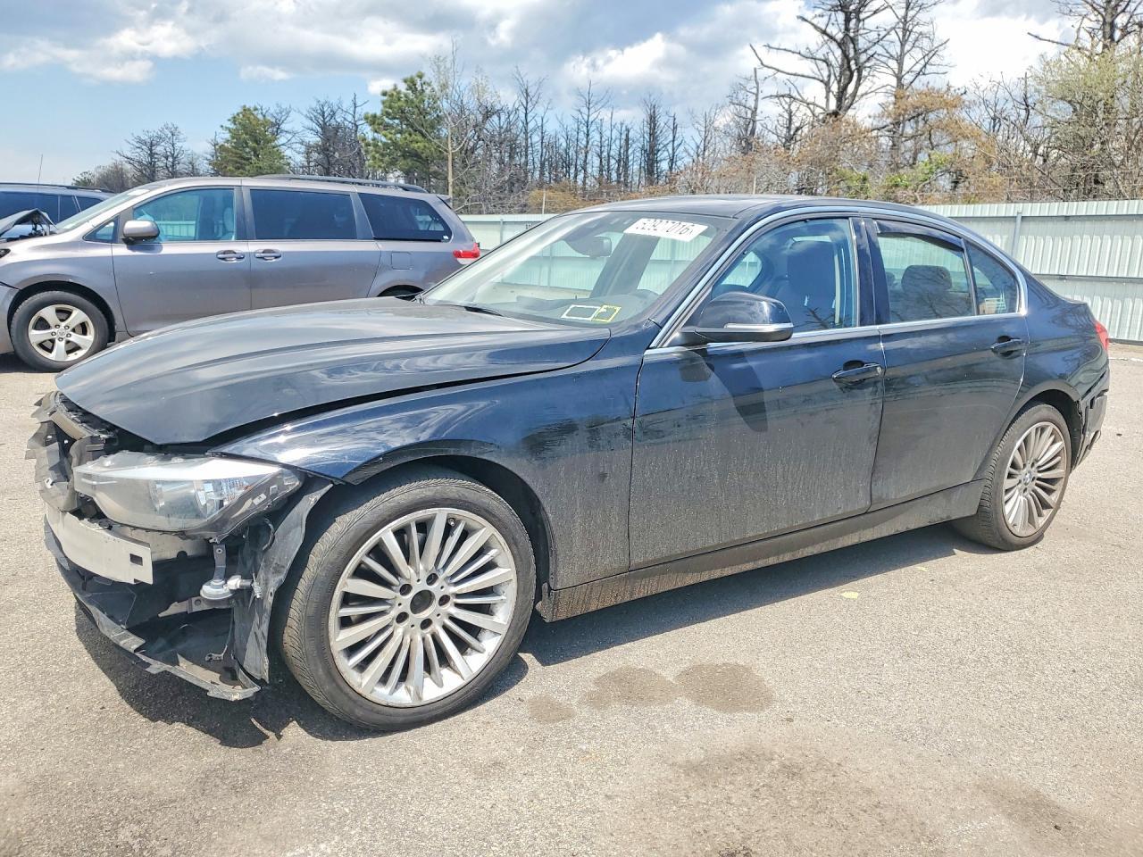 BMW 328 XI SULEV