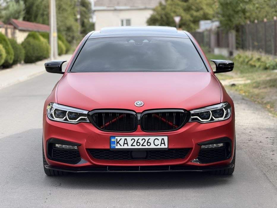 BMW G30 530i