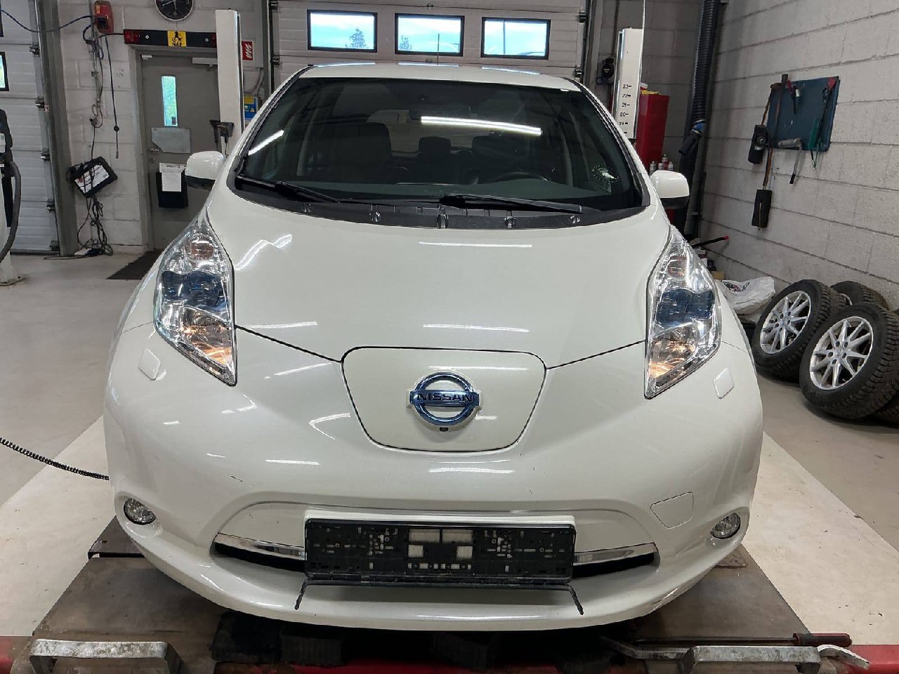 Nissan Leaf Tekna