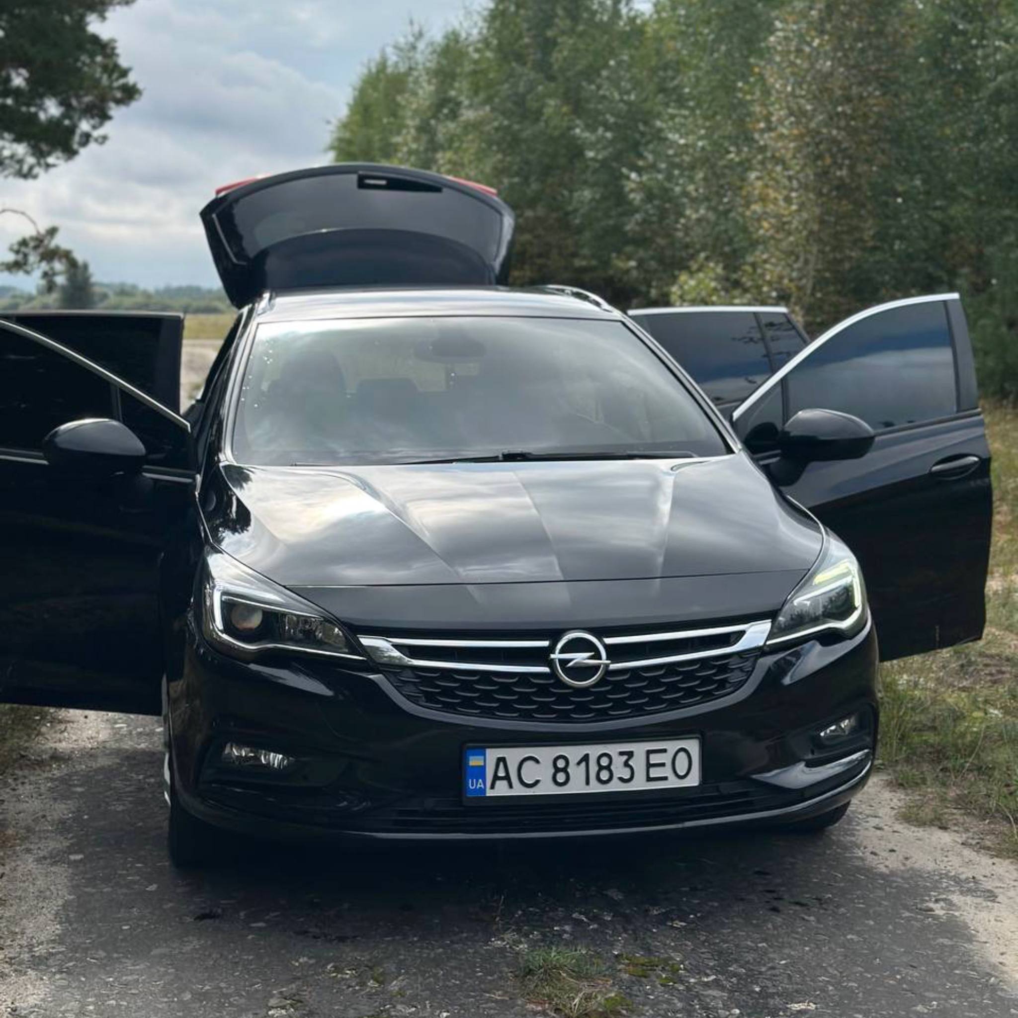 Opel Astra