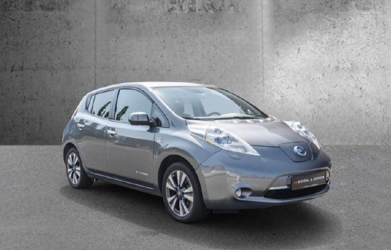 Nissan Leaf Nordic