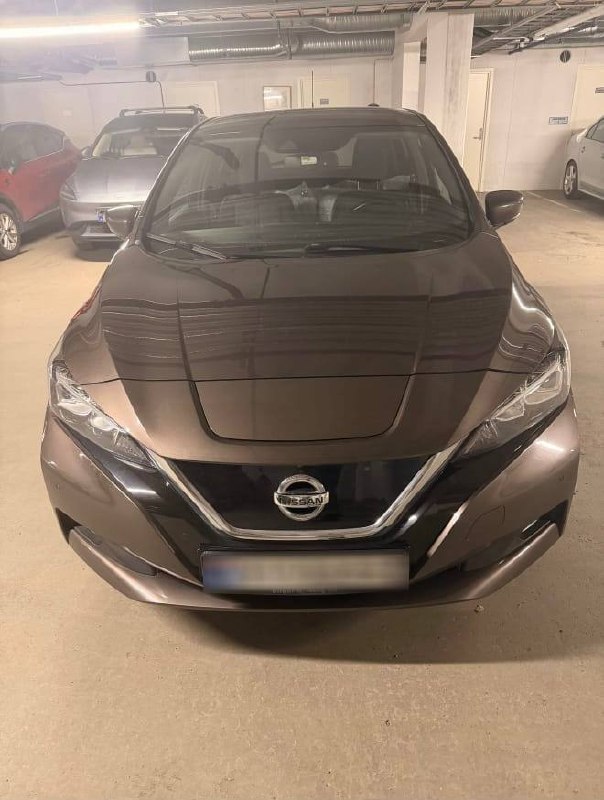 Nissan Leaf Tekna