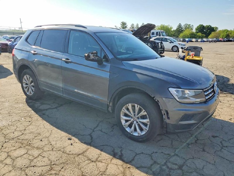 Volkswagen TIGUAN S