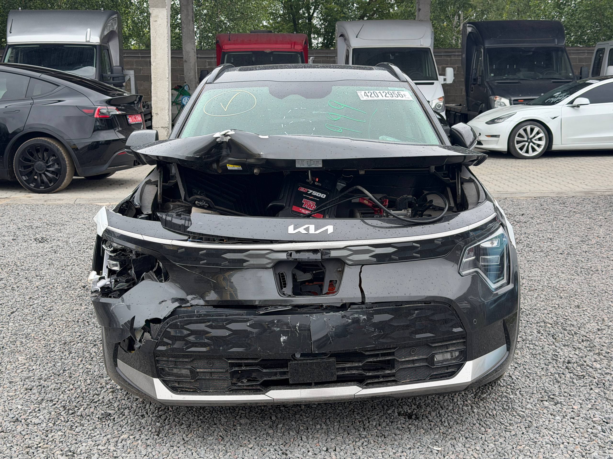 Kia e-Niro WAVE