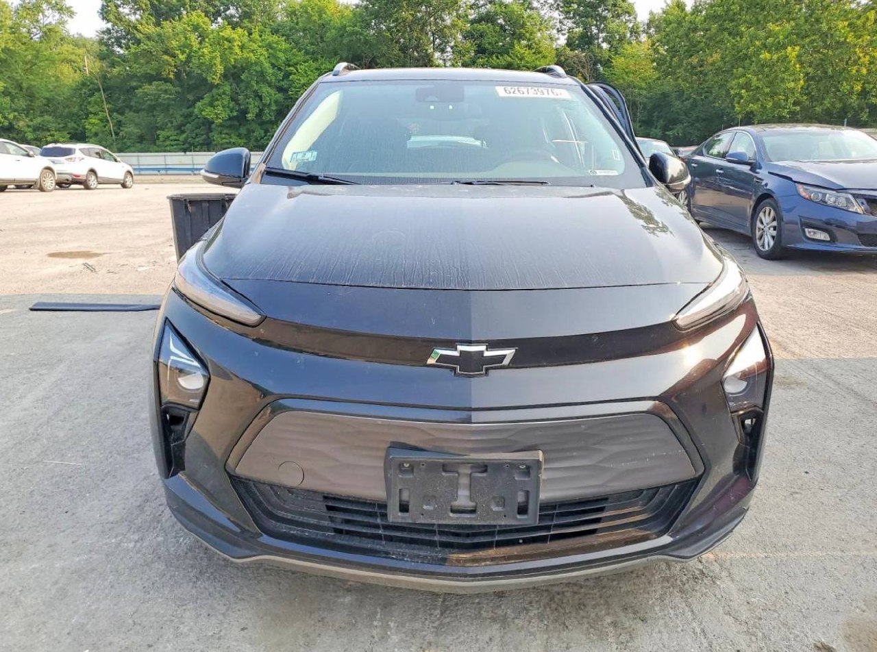 Chevrolet Bolt EUV