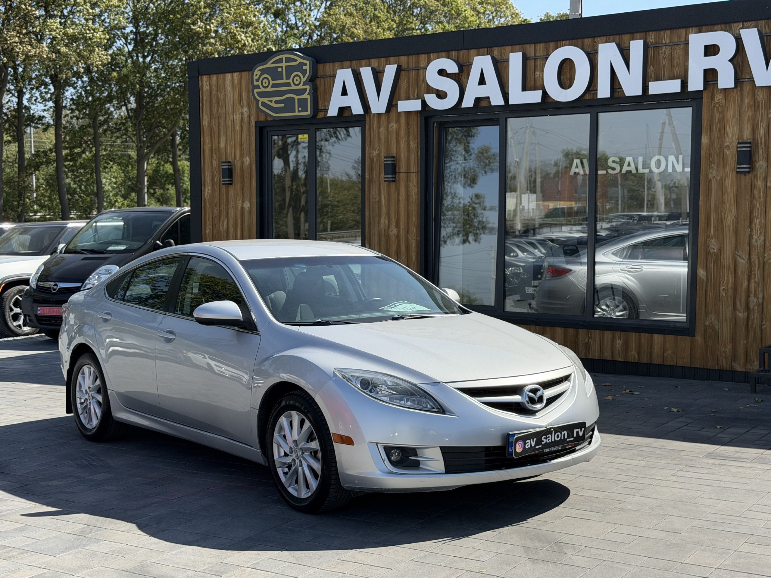 Mazda 6