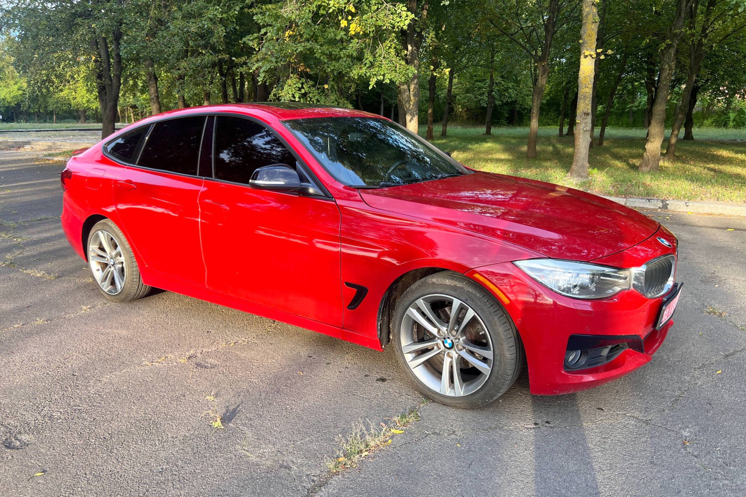BMW 328i