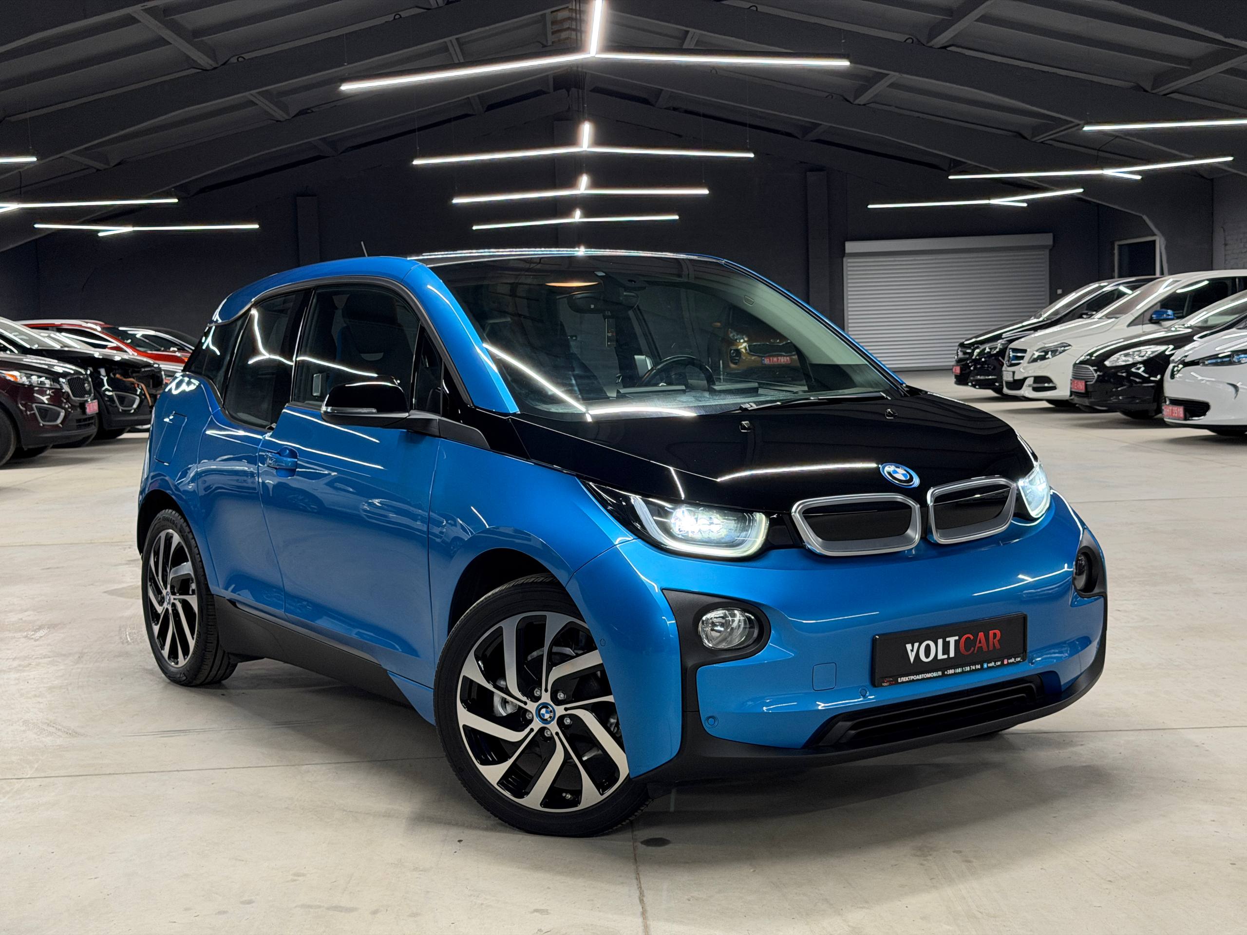 BMW I3