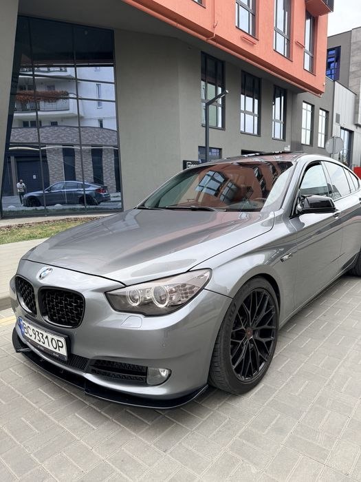 BMW GT F07 дизель 3.0