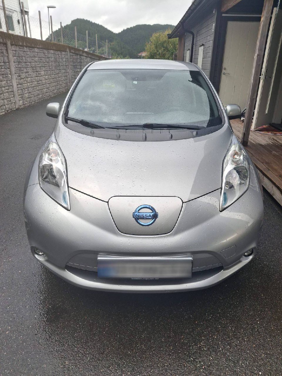 Nissan Leaf Acenta
