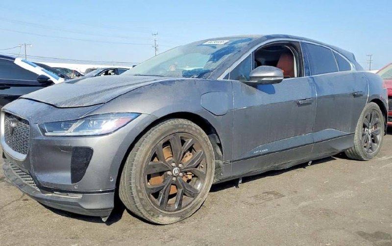 Jaguar I -Pace