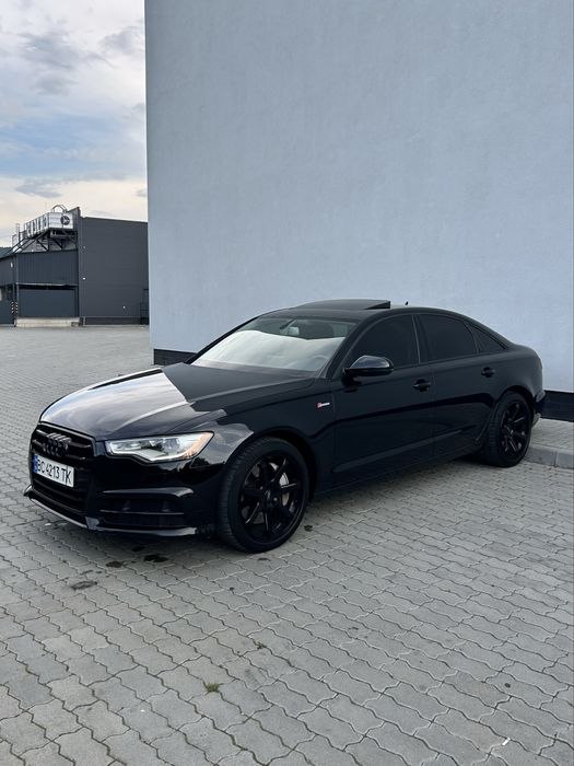 Audi A6 C7