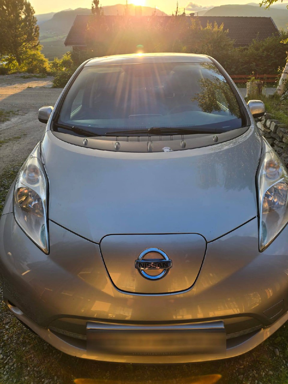 Nissan Leaf Acenta