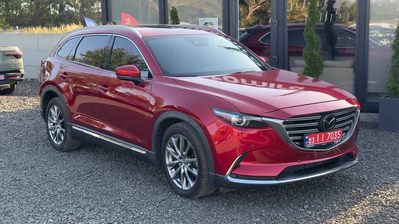 Mazda CX-9 GRAND TOURING