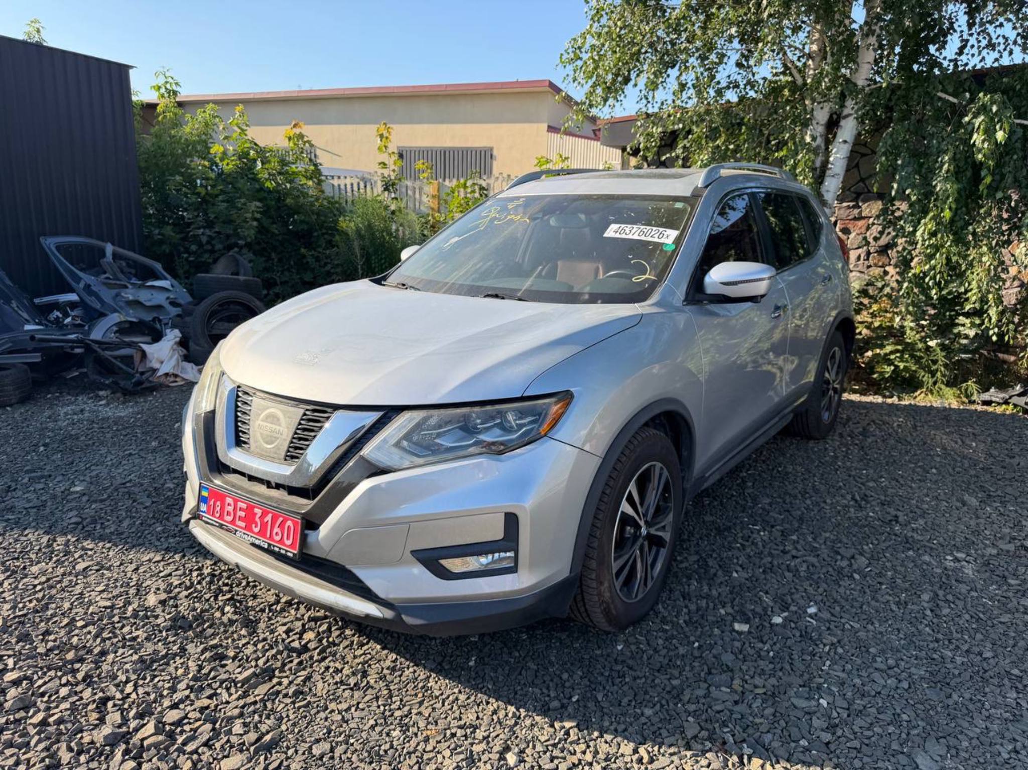 Nissan ROGUE SL