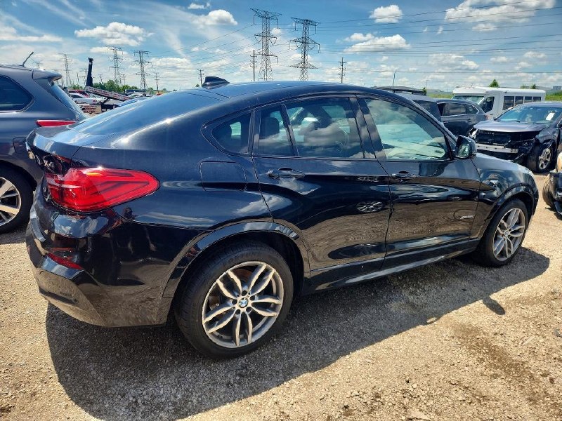 BMW X4 XDRIVE 28I