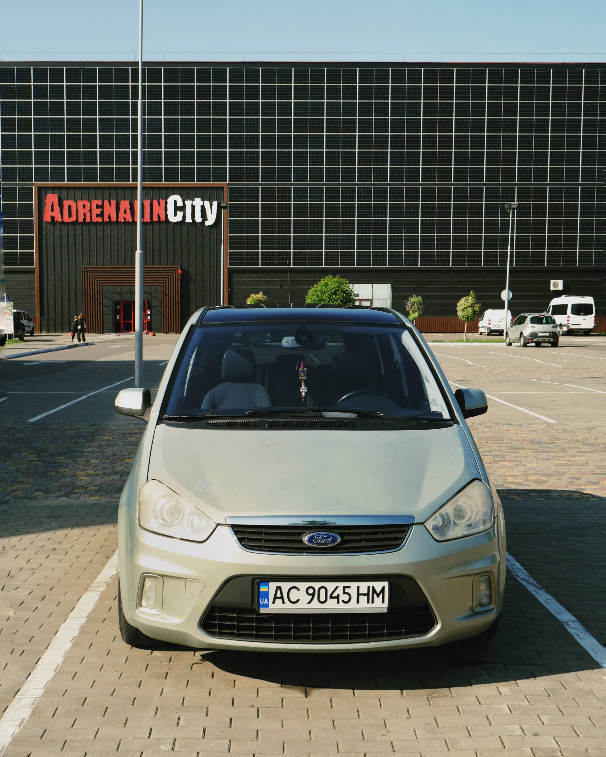 Ford C-Max