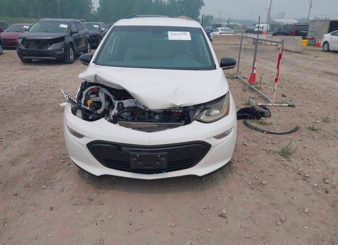 Chevrolet Bolt EV