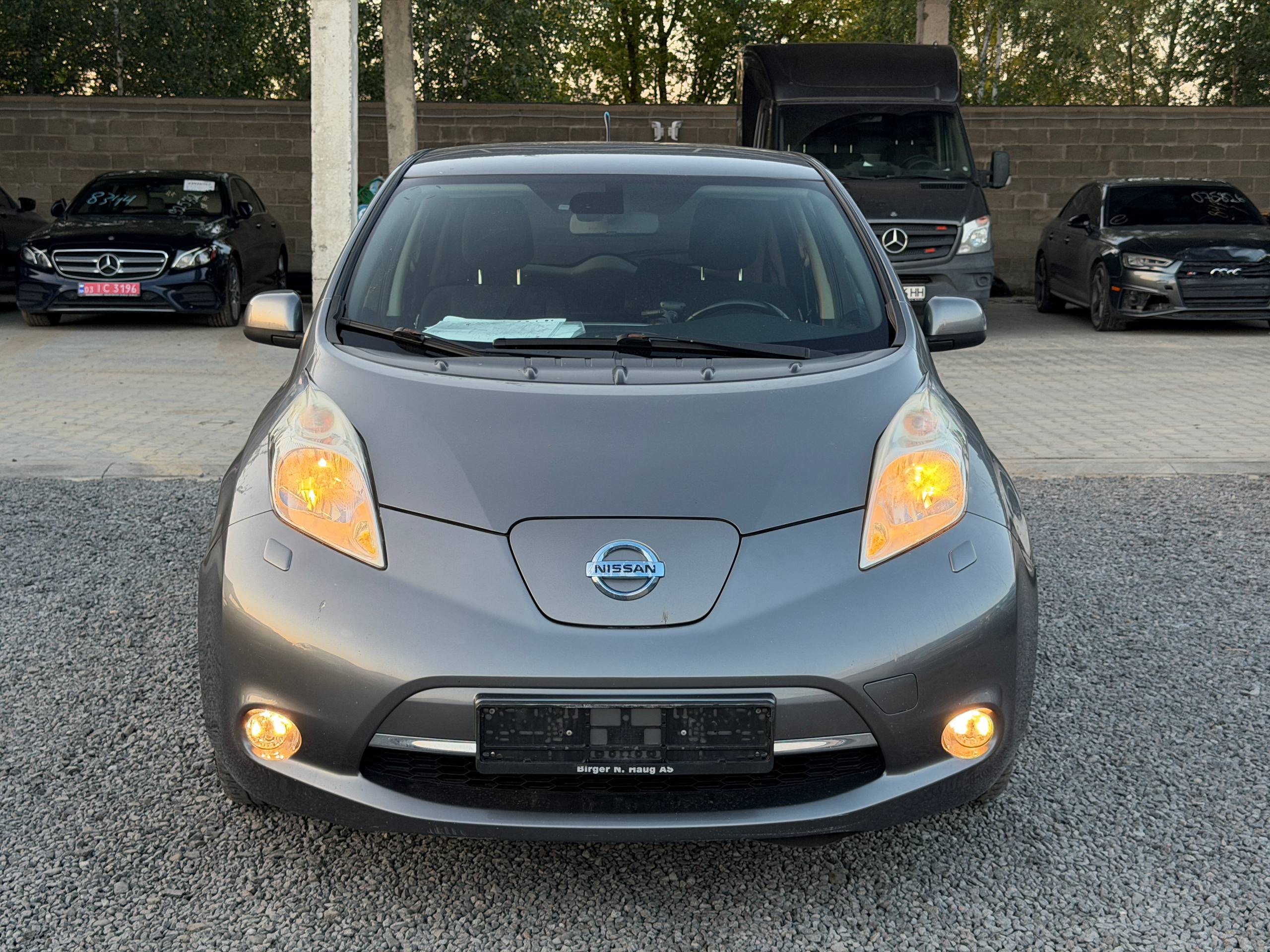 Nissan Leaf Acenta