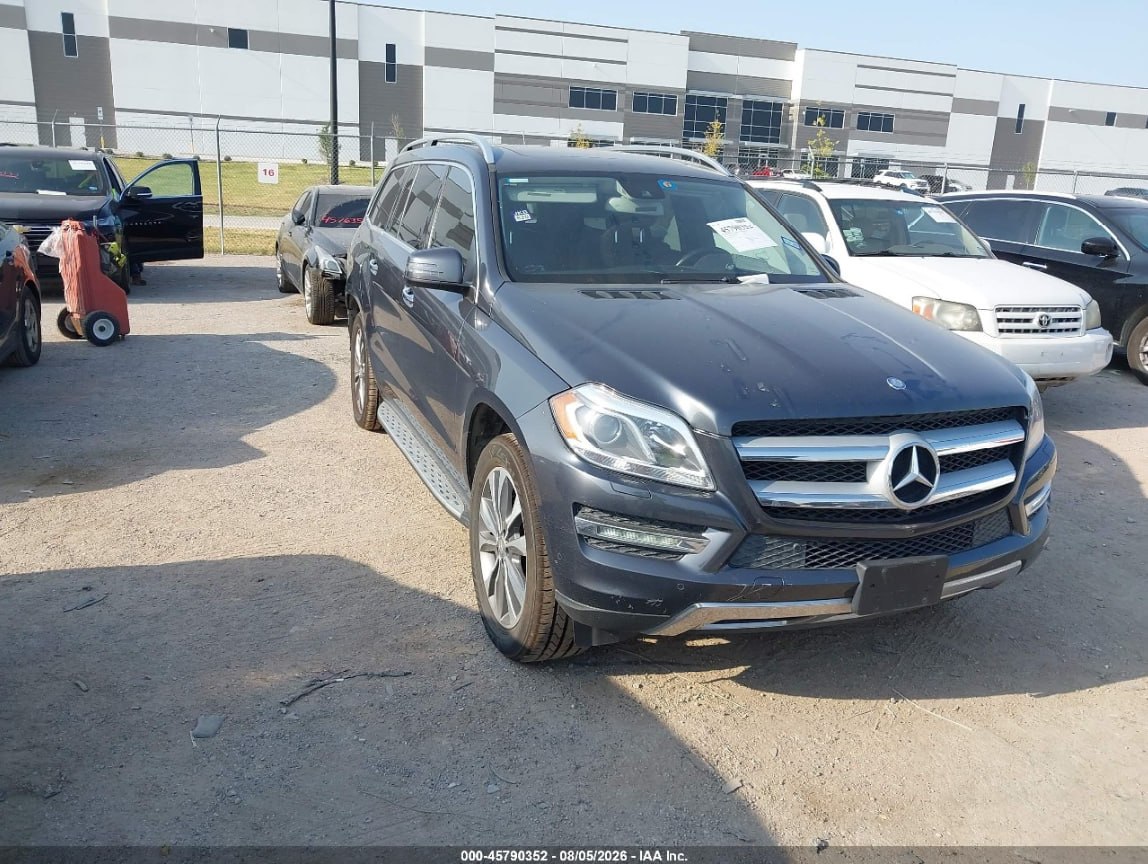 Mercedes-Benz GL 450 4MATIC