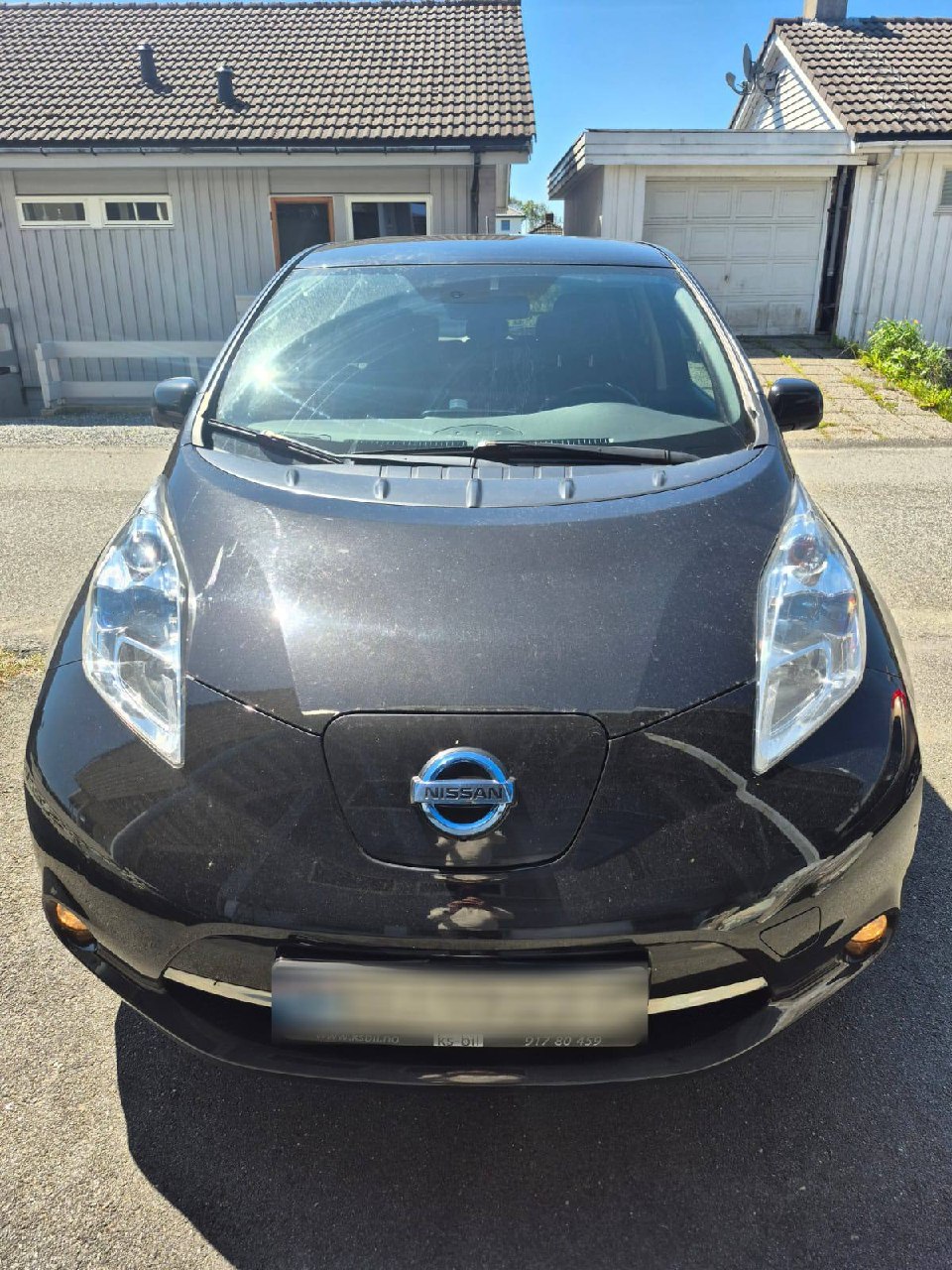 Nissan Leaf Tekna