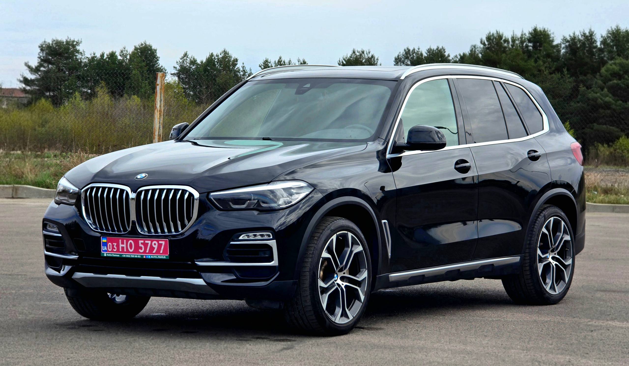 BMW X5 SDRive