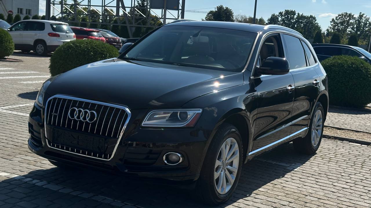 Audi Q5