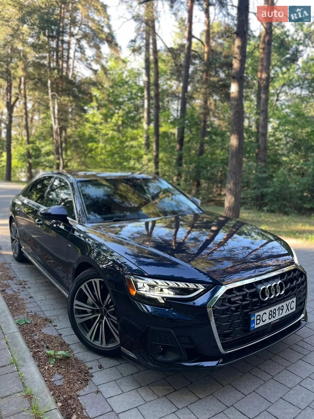 Audi A8