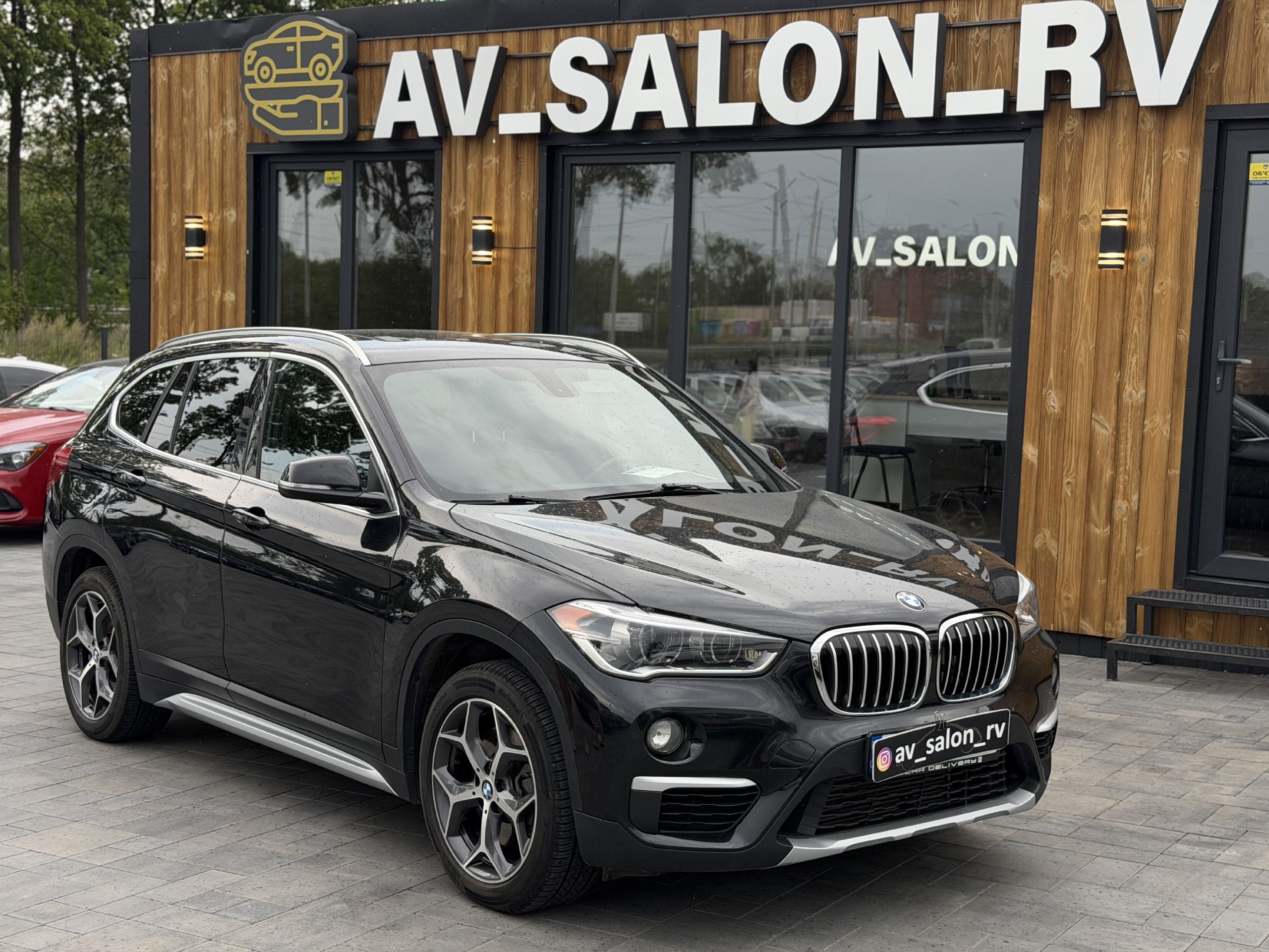 BMW X1