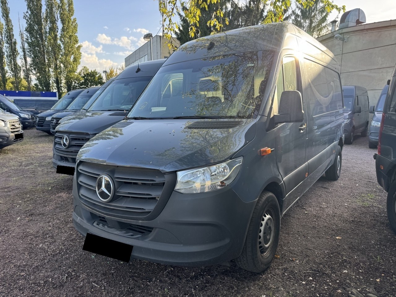 Mercedes-Benz eSprinter