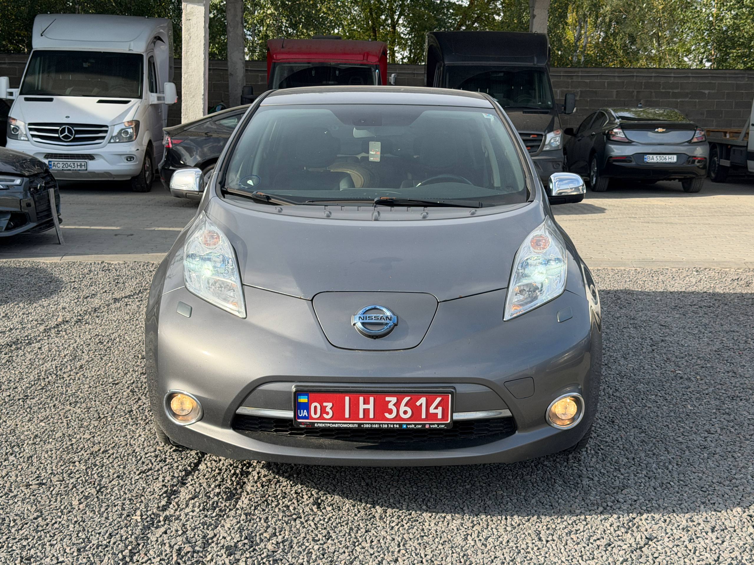 Nissan Leaf Tekna