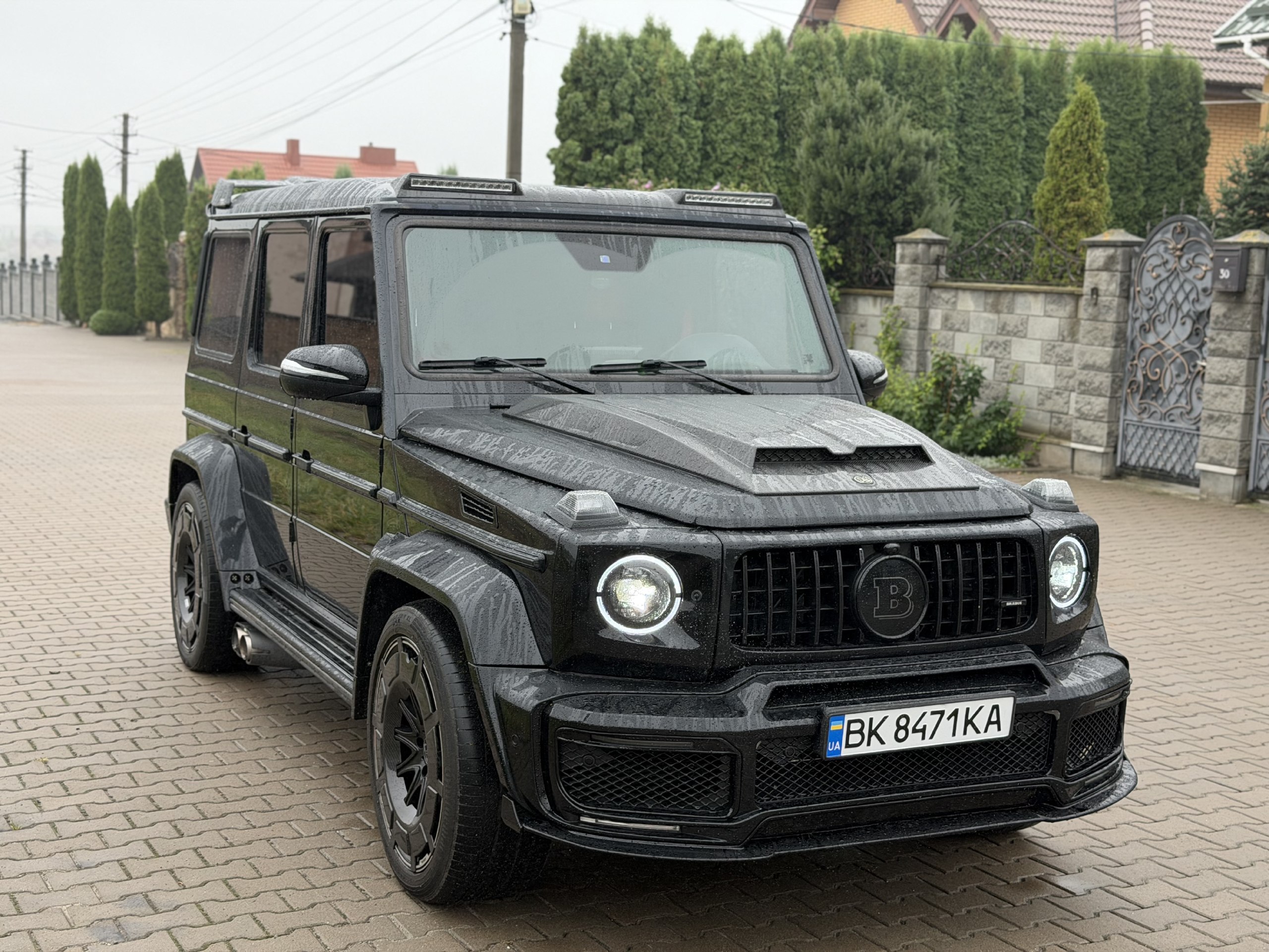 Mercedes-Benz G-Class