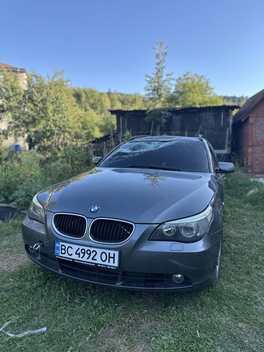 BMW e61 525D M57TUD25
