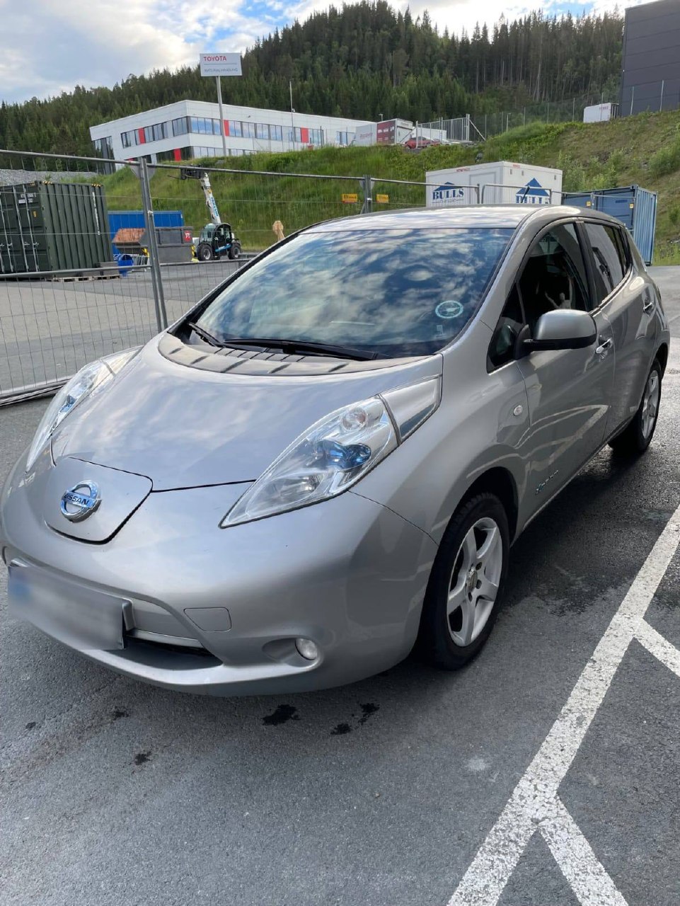 Nissan Leaf Tekna