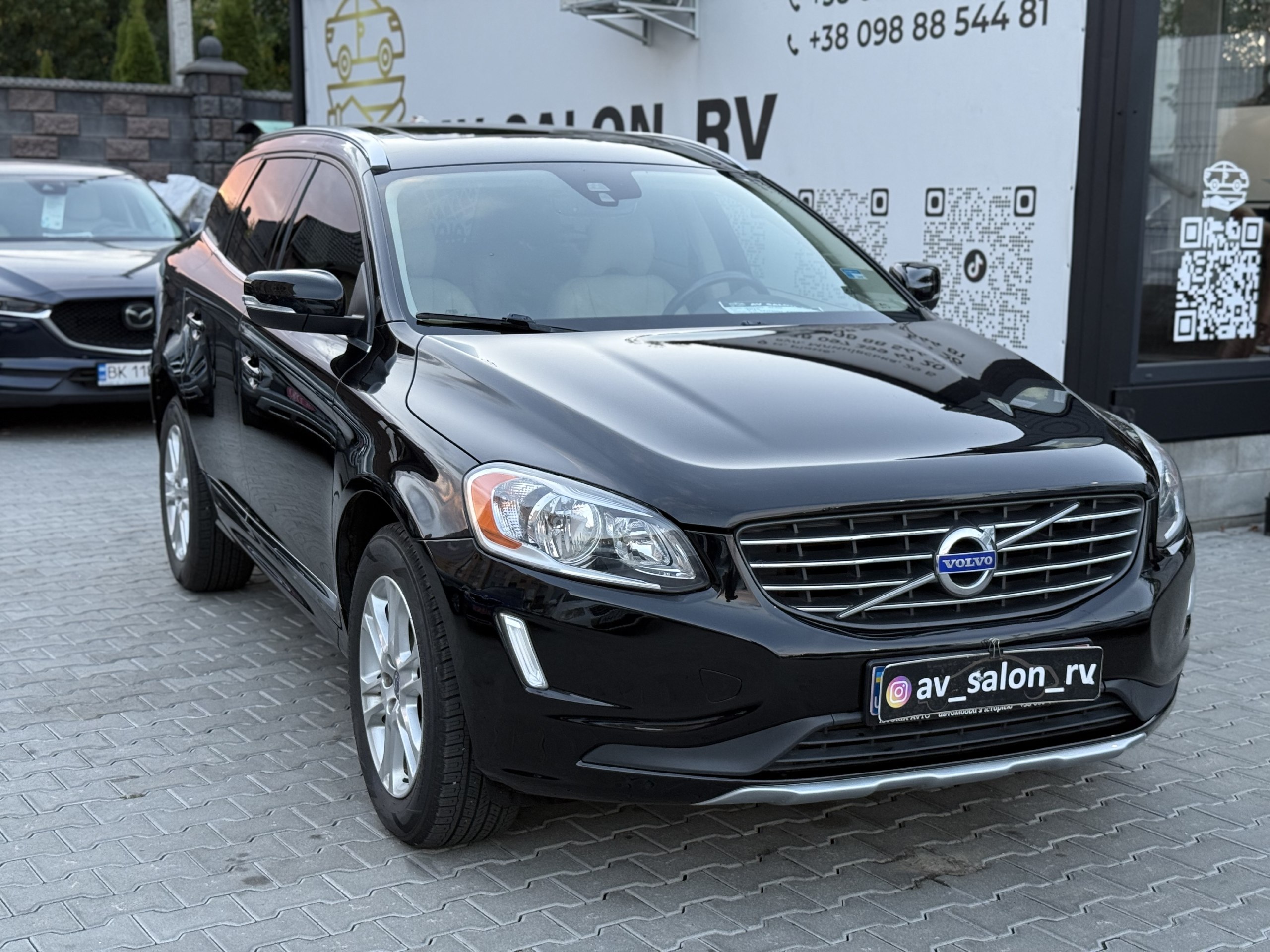 Volvo XC60