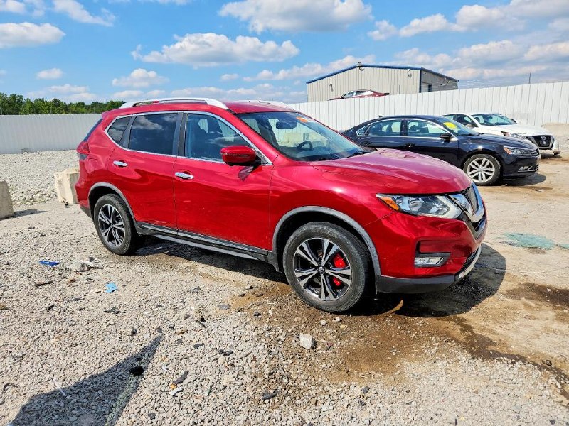 Nissan ROGUE SL