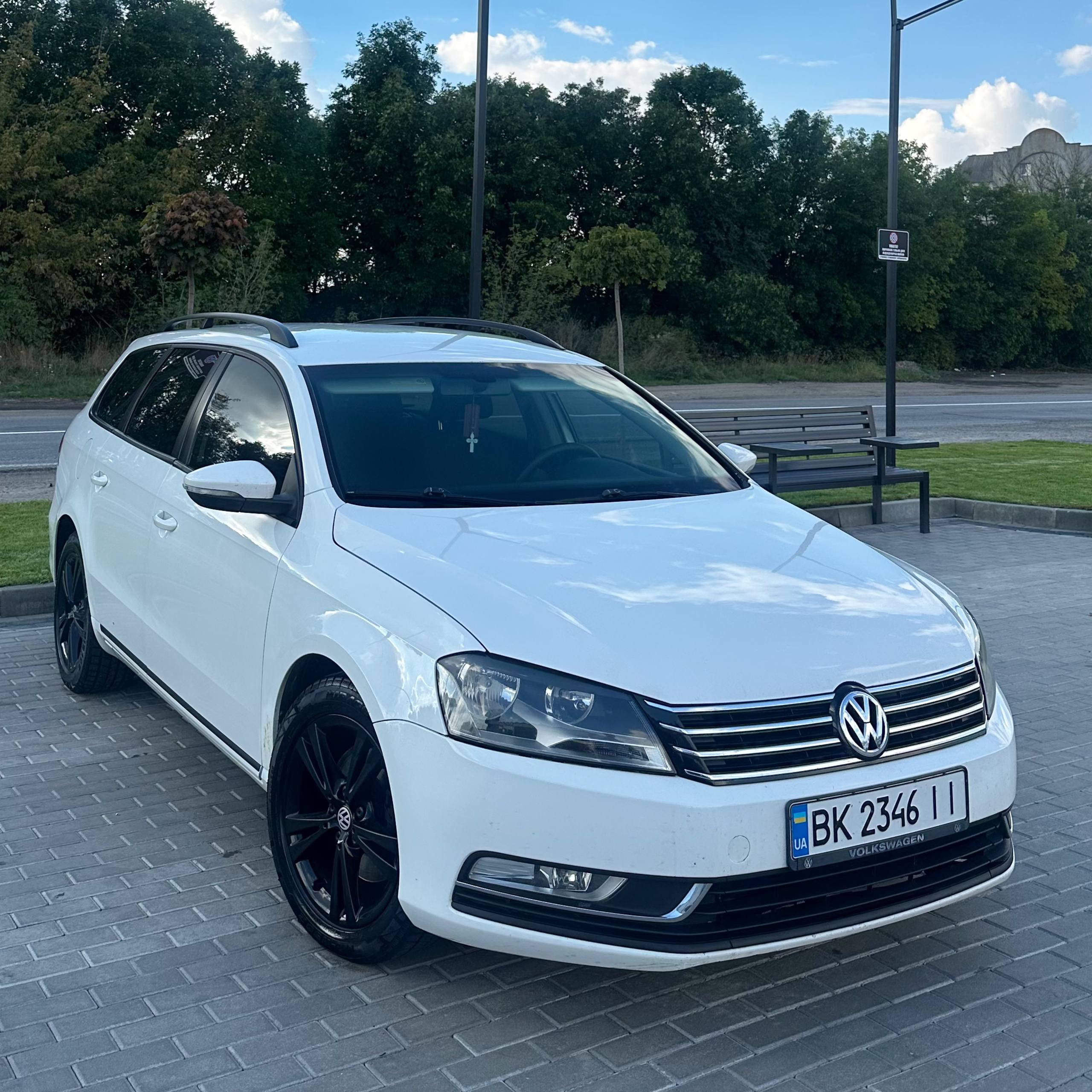 Volkswagen Passat B7
