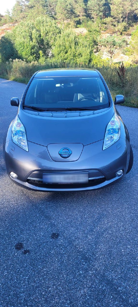 Nissan Leaf Tekna