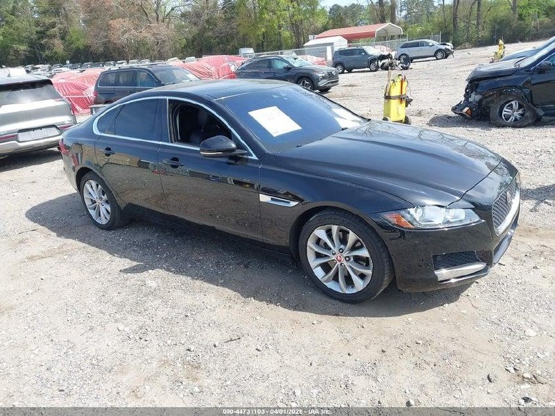 Jaguar XF 20D PREMIUM
