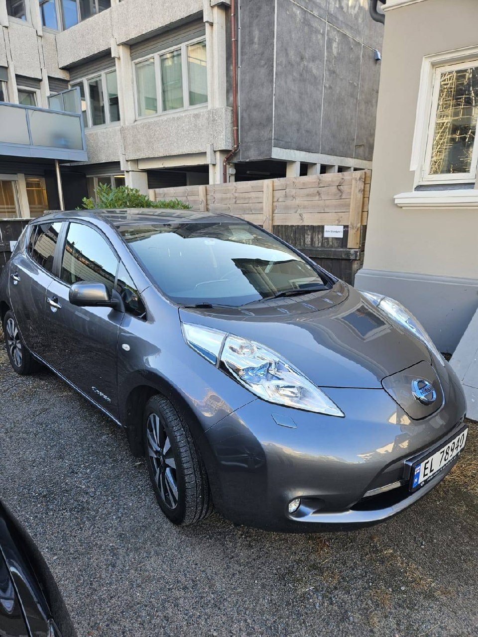 Nissan Leaf Nordic