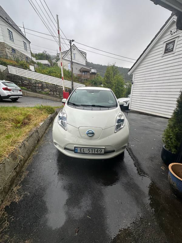Nissan Leaf Tekna