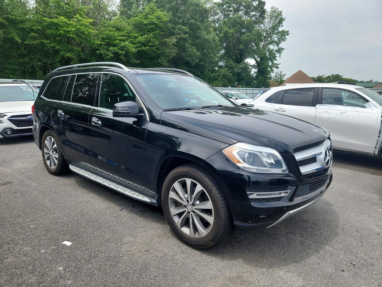 Mercedes-Benz GL 350 BLUETEC